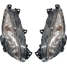 Ncr Honda Dio 110 Ön Sinyal Sağ Sol Takım