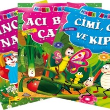 Mini Masallar 2 (10 Takım)