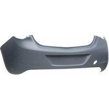 İTHAL Opel Astra J Arka Tampon Hb 2010-2012 Sensörsüz Ithal Marka