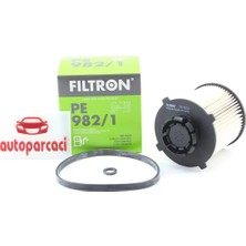 Opel Meriva B 1.3 1.7 Dizel Mazot Filtresi Filtron Marka