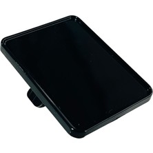 Mondial Wing 50 Ön Panel Üst Kapak Siyah ( Logosuz )