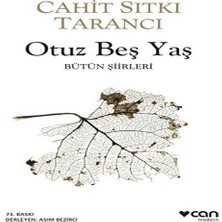 Otuz Beş Yaş Bütün Şiirleri