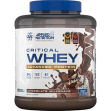 Applied Nutrition Critical Whey Protein 2kg Çikolata Aromalı Chocolate Milkshake