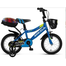 Mito Mega 14 Jant (3-6 Yaş) Çocuk Bisiklet