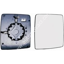 Viewmax Opel Combo C Dış Dikiz Ayna Camı Manuel Sağ Vıewmax Marka