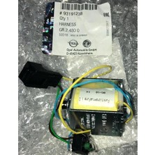 Opel Corsa D Yarı Otomatik Vites Svici Orjinal Gm