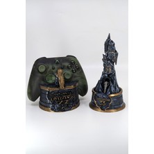 Hunga Clair Obscur Joystick Tutucu - Expedition 33 Monolith Figür