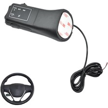 Üniversal Android Teyp Tablet Direksiyon Kumandası