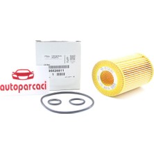 Opel Astra G 1.7 Dizel Yağ Filtresi Gm Marka