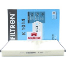 Opel Astra H Polen Filtresi Delphi Tipi Filtron Marka