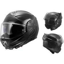 Ls2 Advant 2 Çene Açılır Motosiklet Kaskı Ece 22.06 Sertifikalı