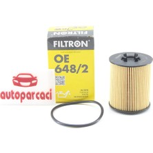 Opel Vectra B 1.8 2.5 Yağ Filtresi Filtron Marka