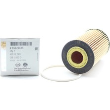 Opel Astra H 1.4 1.6 Yağ Filtresi Gm Marka