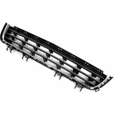 İTHAL Opel Astra H Ön Tampon Panjuru Kromlu 2007-2014 Ithal Marka