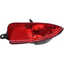 Opel Corsa C Arka Tampon Reflektörü Sağ 2004-2006 Depo Marka