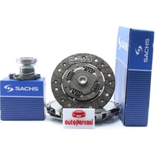 Opel Astra G 1.4 Z14XE Debriyaj Seti Bilyalı Sachs Marka