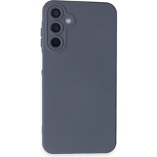 Mey Ithalat®  Samsung Galaxy A05S Kılıf Nano Içi Kadife Silikon - Gri