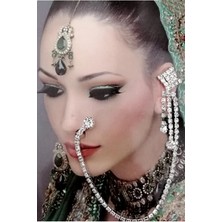 Kaftan Collection Zincirli Hint Hızması