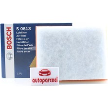 Opel Grandland 1.5 Dizel Hava Bosch Filtron Marka