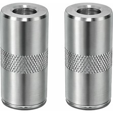 GP Kompozit Honda ADV 350 2023-2026 Uyumlu Sis Farı Bağlantı Aparatı Gri