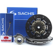 Opel Astra H 1.3 Dizel Debriyaj Seti Bilyalı Sachs Marka