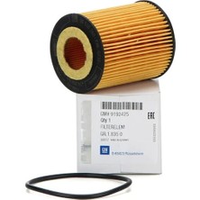 Opel Corsa B 1.2 X12XE Yağ Filtresi Gm Marka