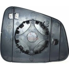 Viewmax Opel Mokka Dış Dikiz Ayna Camı Elektrikli Sol Vıewmax Marka