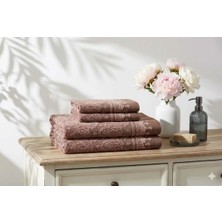 Özdilek Tappeto(Byn)/kahverengi Banyo Havlusu 90*150