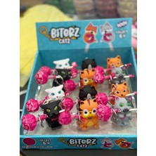Biterz Catz Kedili Anahtalık Lolipop  Hediyeli 1 Adet