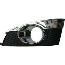 Chevrolet Captiva C140 Sis Far Kapağı Sol Krom 2012-2014 Gm Marka