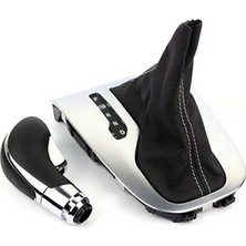 İTHAL Opel Astra J Vites Topuzu ve Körük Komple Otomatik Siyah Ithal Marka