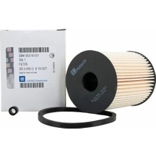 Opel Vectra C 2.0 2.2 Dizel Mazot Filtresi Gm Marka