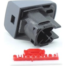 Chevrolet Trax Arka Kapı Kolu Açma Butonu Dış Sol Sağ Gm Marka