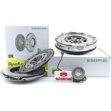LuK Opel Corsa D 1.3 Z13DTH Volant Debriyaj Seti ve Bilya