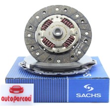 Opel Meriva A 1.6 Debriyaj Seti Sachs Marka