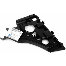 Opel Astra J Ön Tampon Ayağı Sol 2013-2015 Gm Marka