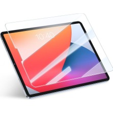 Five-E Apple iPad Pro 11 M4 2024 Çizilmelere Dayanıklı Kutulu Antistatik Temperli Cam
