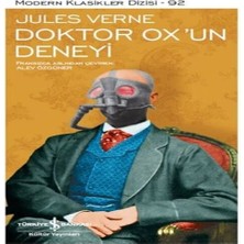 Doktor Ox'un Deneyi - Modern Klasikler Dizisi (Şömizli)