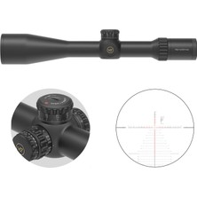 Vector Optics Continental X6 6-36X56 Ffp Prs Tüfek Dürbünü Scff-70