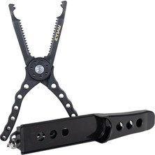 RYUJI Ryujı Ajı Game Fısh Holder Black