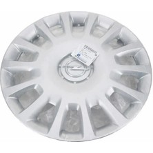 Opel Corsa D Jant Kapağı 14 Jant Gm Marka