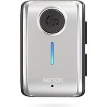Genax Net Görüşme Destekli Hafıza Kartlı Bluetooth Araç Kiti