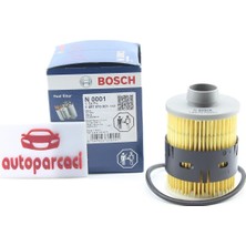 Chevrolet Epica 2.0 Dizel Mazot Filtresi Bosch Marka