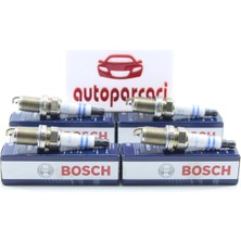 Opel Astra J 1.4 A14NET Turbo Buji Takım Bosch Marka