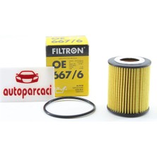 Opel Crossland 1.5 Dizel Yağ Filtresi Filtron Marka