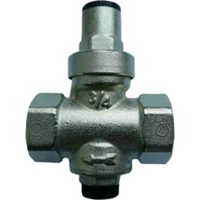 Resideo Braukmann D03-3/4C Basınç Düşürücü Vana 3/4″ – Su Tesisatı Için Regülatör - Su Basınç Ayar Vanası