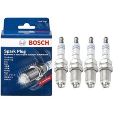 Volkswagen Polo Classic 1994-2003 Ateşleme Buji Takımı 1.6 Aft Motor Bosch Marka