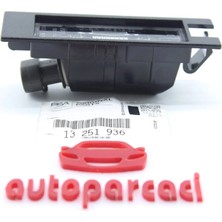 Opel Corsa E Plaka Lambası Komple Gm Marka