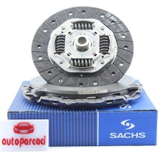 Opel Astra K 1.4 A14XFT Debriyaj Seti Sachs Marka