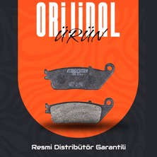 Braking Yamaha XT660 x (2004-2009) Yarı Metalik Ön Fren Balatası